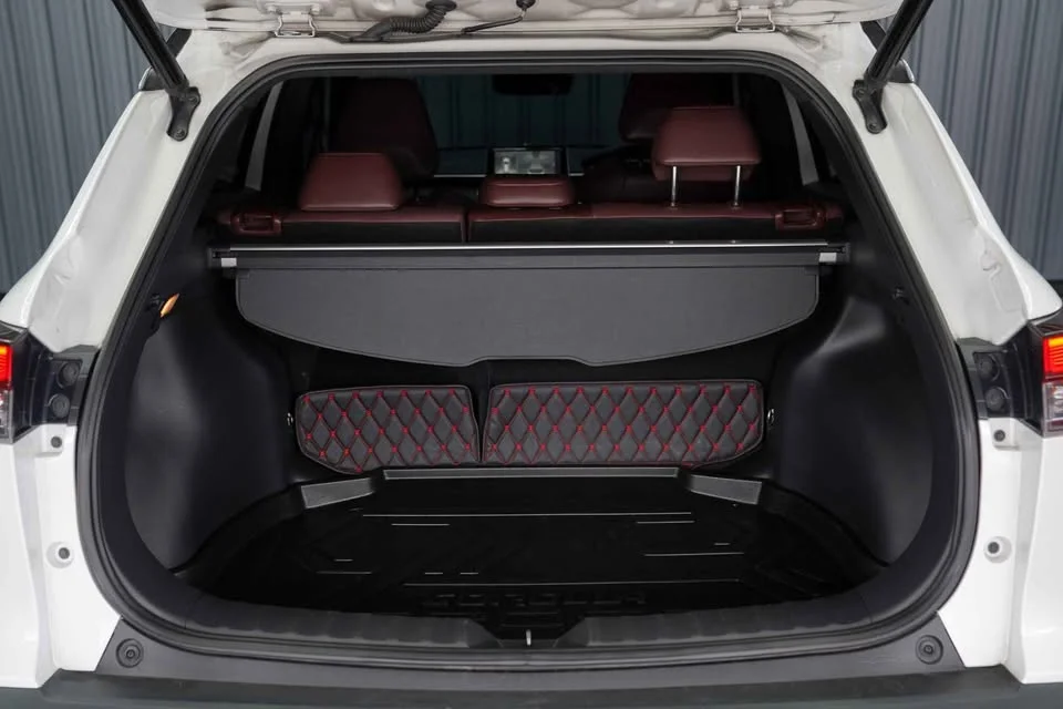 2020 Toyota Corolla Cross XG10 2