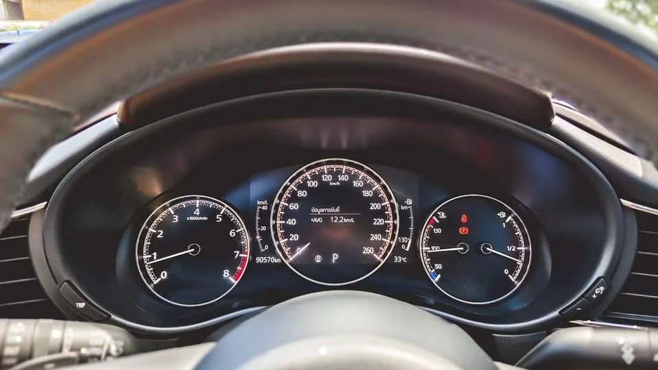 2021 Mazda CX-30 I 2