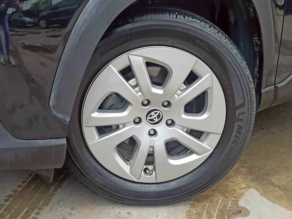 2020 Toyota Corolla Cross XG10 2
