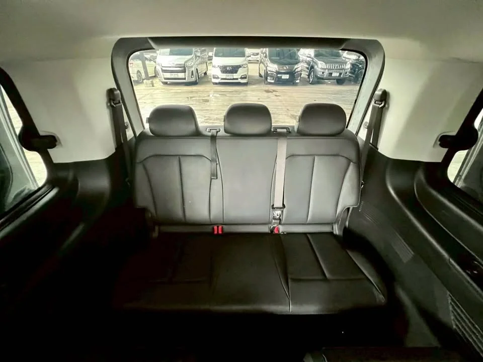 2024 Hyundai Staria US4 2