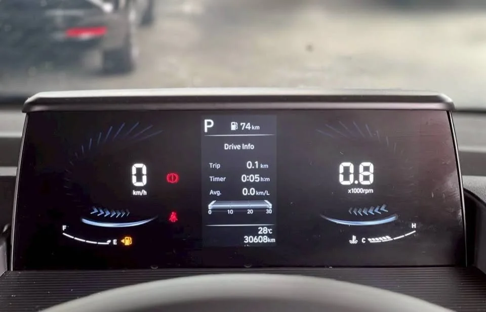 2024 Hyundai Staria US4 3