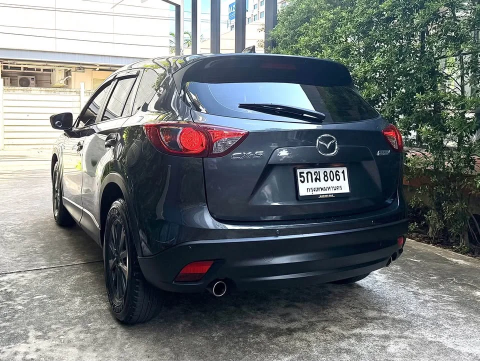 2016 Mazda CX-5 I 2