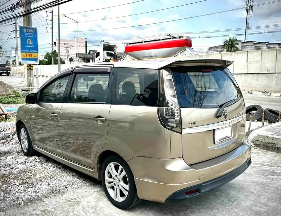 2012 Proton Exora 2