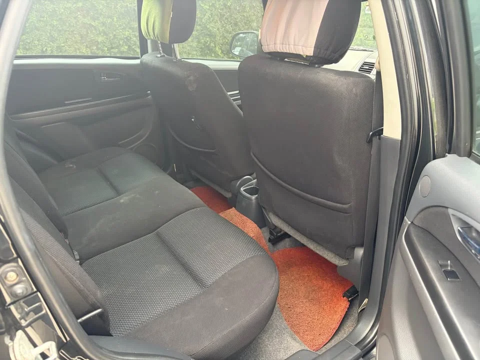 2011 Suzuki SX4 I 2