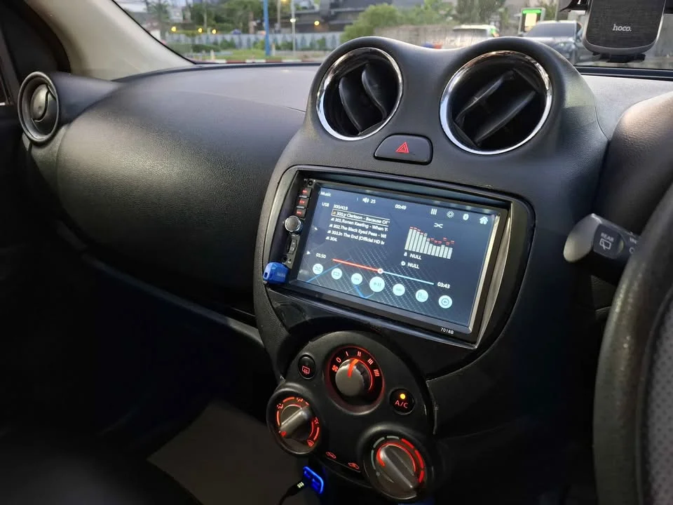 2013 Nissan March IV (K13) 2