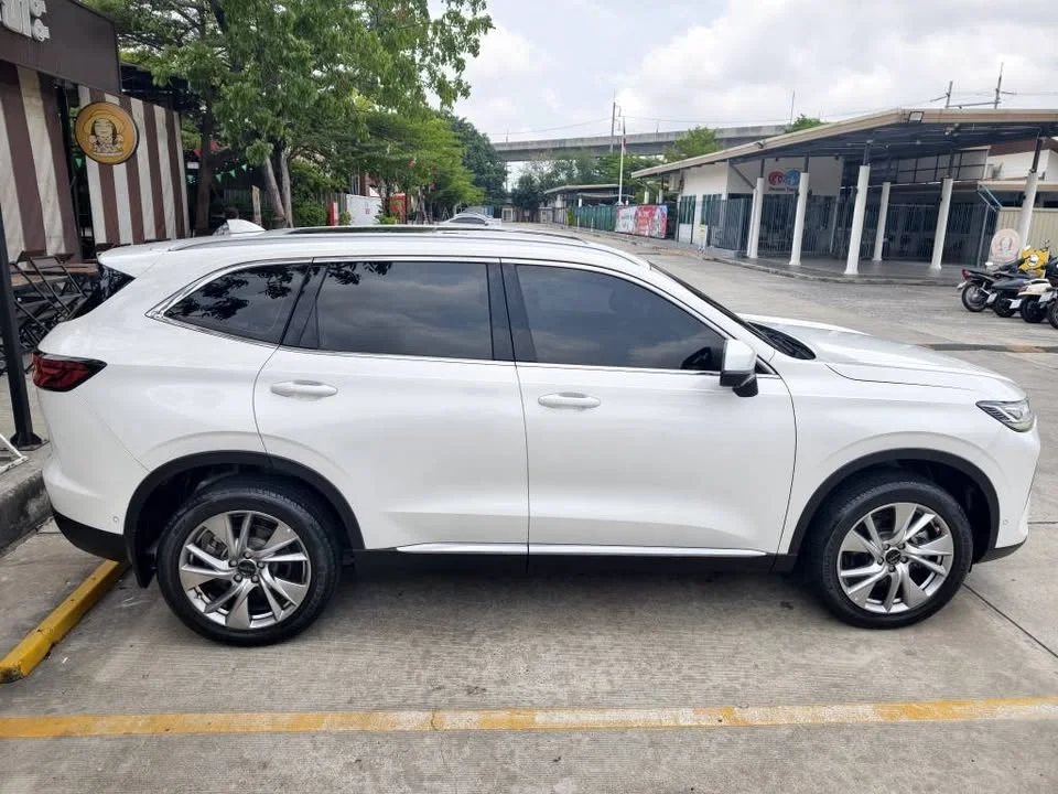2022 GWM Haval H6 III 3
