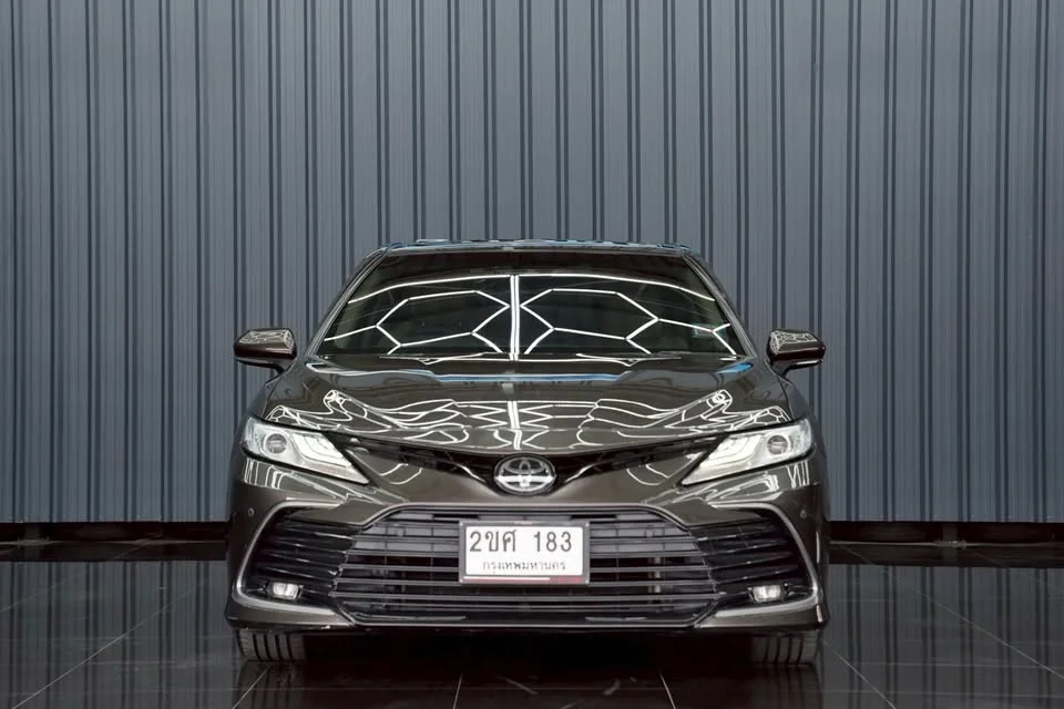 2022 Toyota Camry VIII (XV70) 2