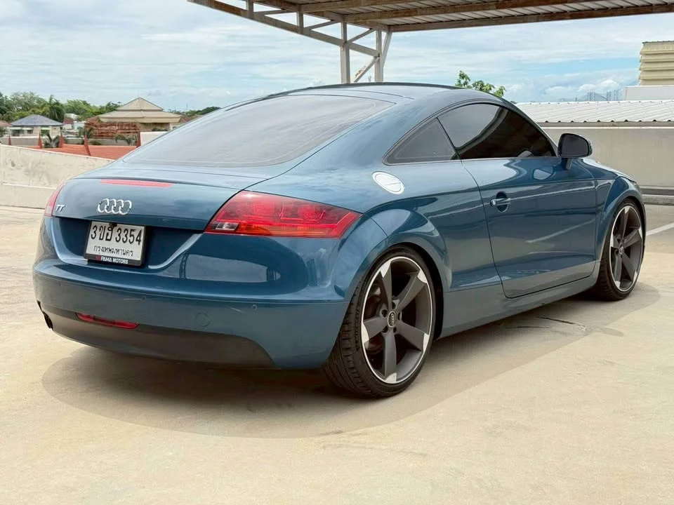2007 Audi TT Mk2 3