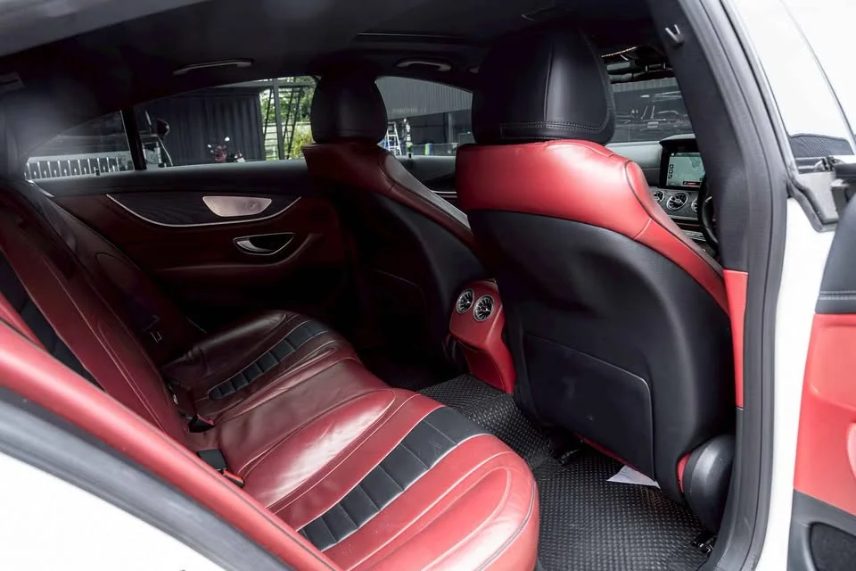 2021 Benz CLS-Class C257 2