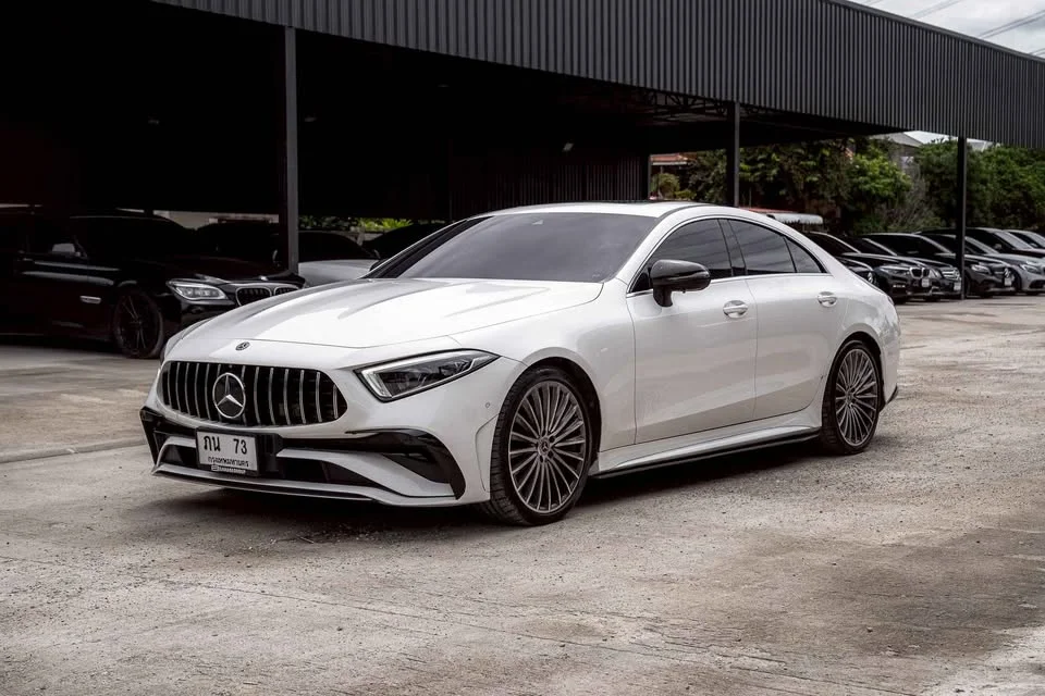 2021 Benz CLS-Class C257 3
