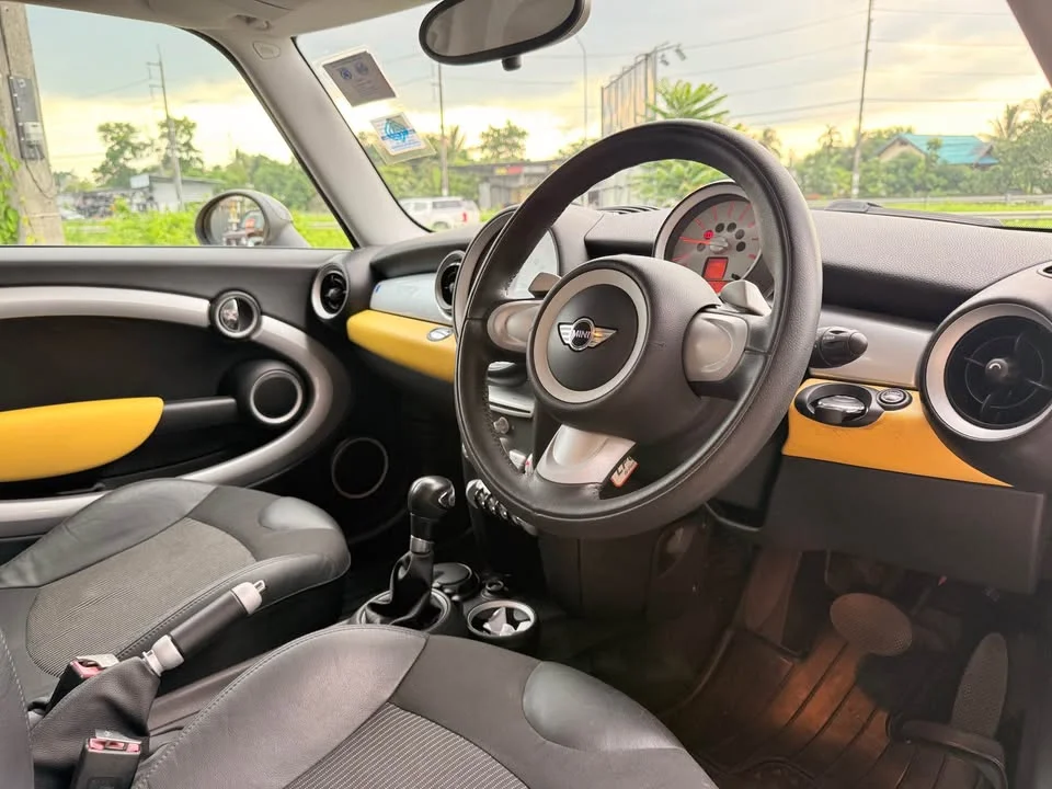2008 Mini Hatch  III 3