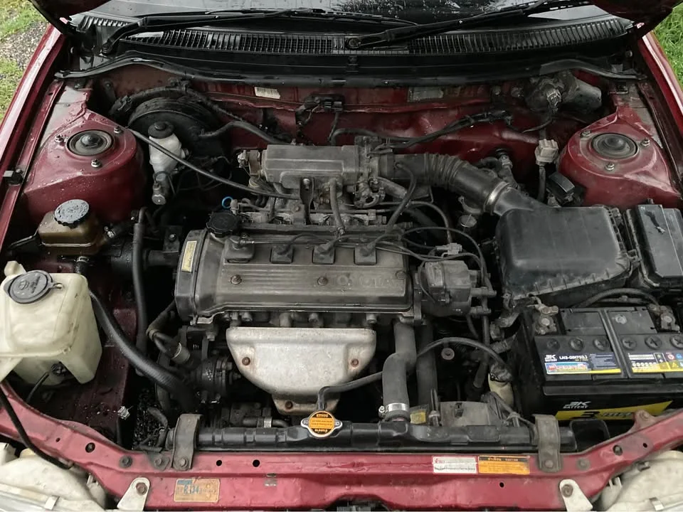 1993 Toyota Corolla Altis VII (E100) 2