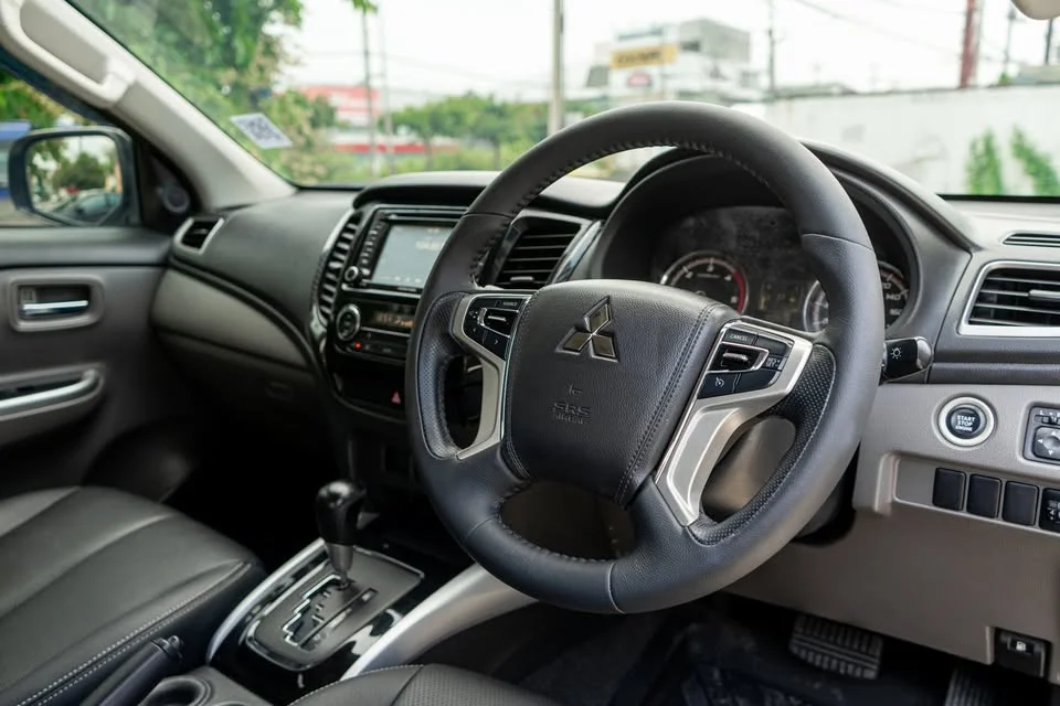 2018 Mitsubishi Triton V 3