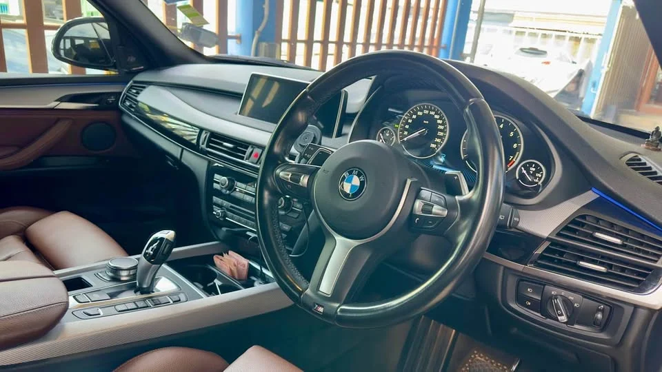 2020 BMW X5 F15, F85 2