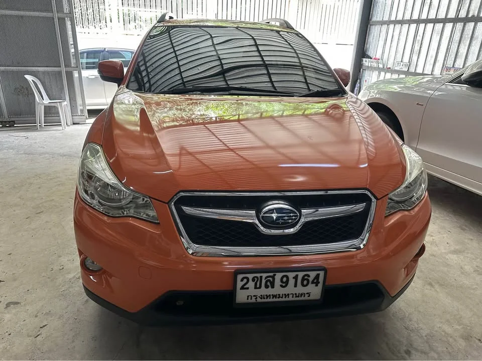 2014 Subaru XV I 3