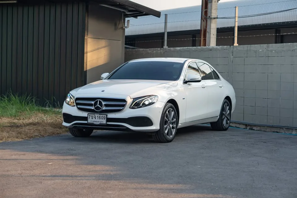 2017 Benz E-Class W213 3