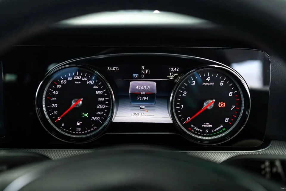 2017 Benz E-Class W213 2