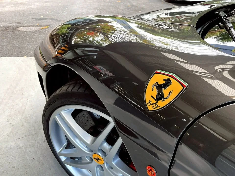 2008 Ferrari F430 3