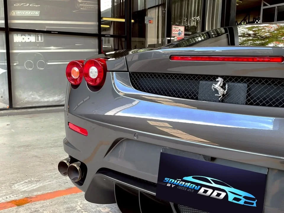 2008 Ferrari F430 2