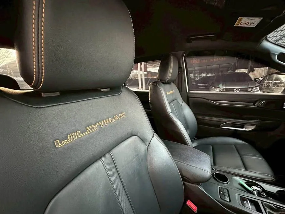 2022 Ford Ranger IV 3