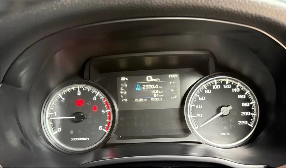 2020 Mazda BT-Series III 3