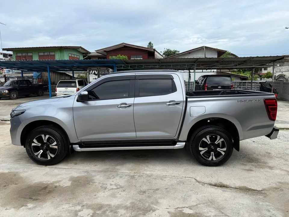 2020 Mazda BT-Series III 2