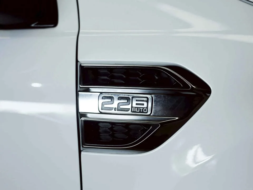 2017 Ford Ranger III 3