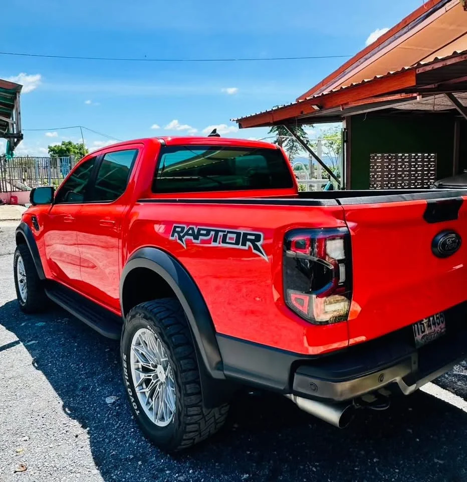 2024 Ford Ranger IV 2