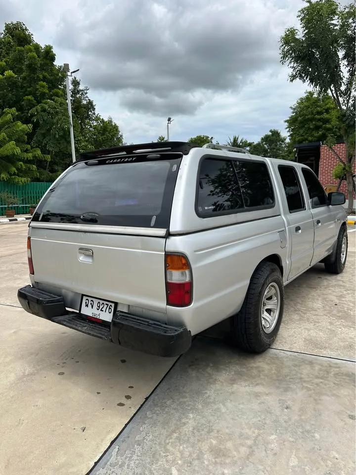 2003 Mazda 2500 Fighter V 2