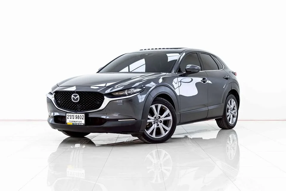 2021 Mazda CX-30 I 2