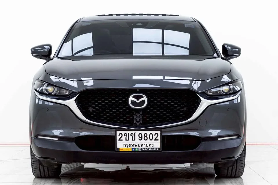 2021 Mazda CX-30 I 3
