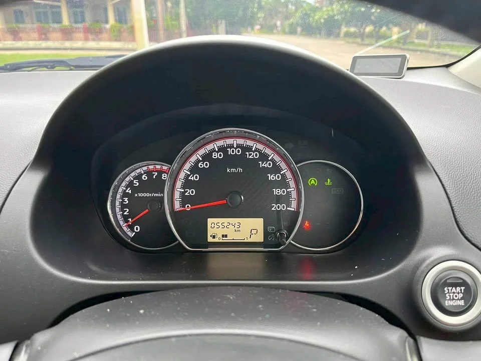2019 Mitsubishi Mirage VI 3