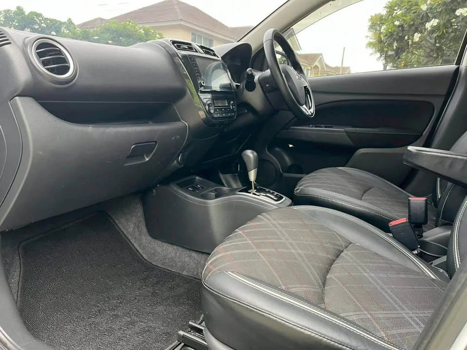 2019 Mitsubishi Mirage VI 2