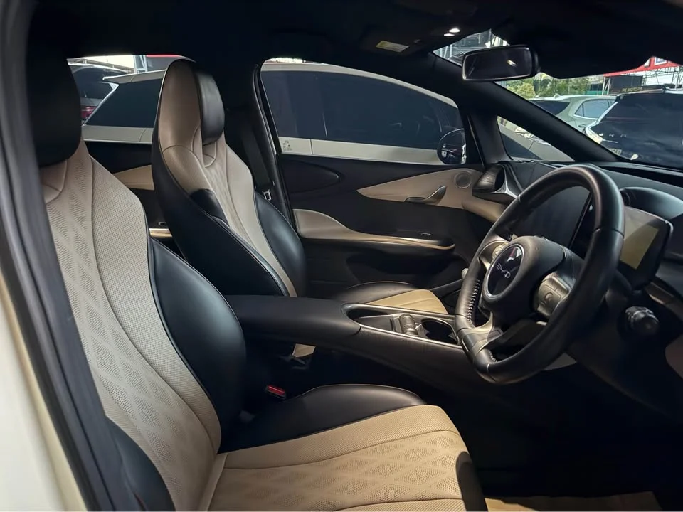 2024 BYD Dolphin 3