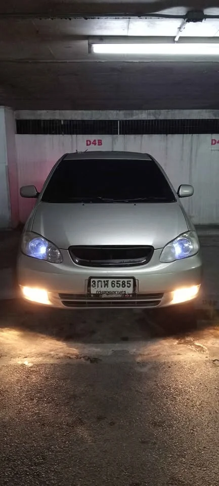 2006 Toyota Corolla Altis IX (E120) 3