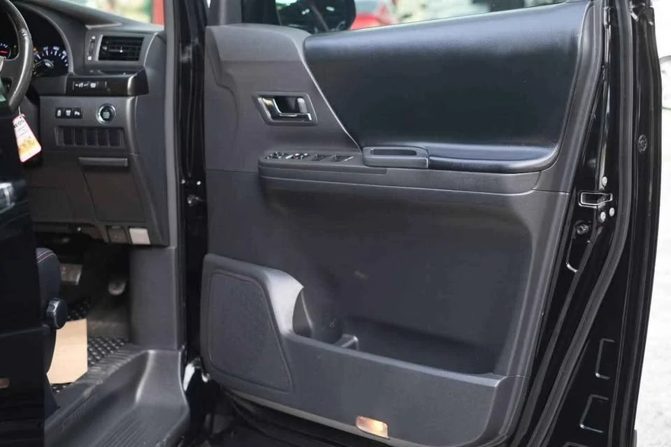 2009 Toyota Alphard, Vellfire II (AH20) 2