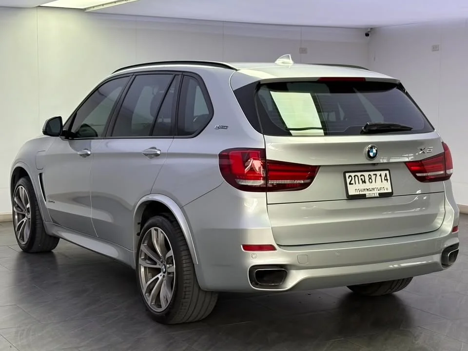 2017 BMW X5 F15, F85 3