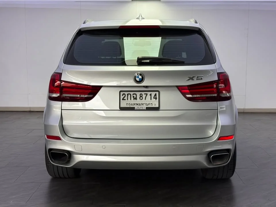 2017 BMW X5 F15, F85 2