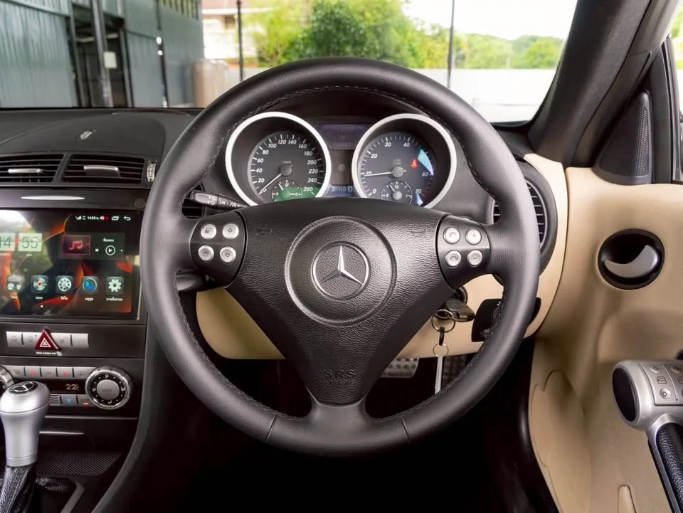 2006 Benz SLK-Class R171 2