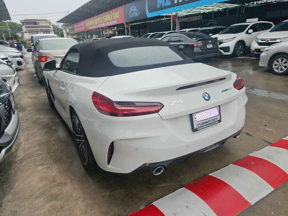 2019 BMW Z4 G29 3