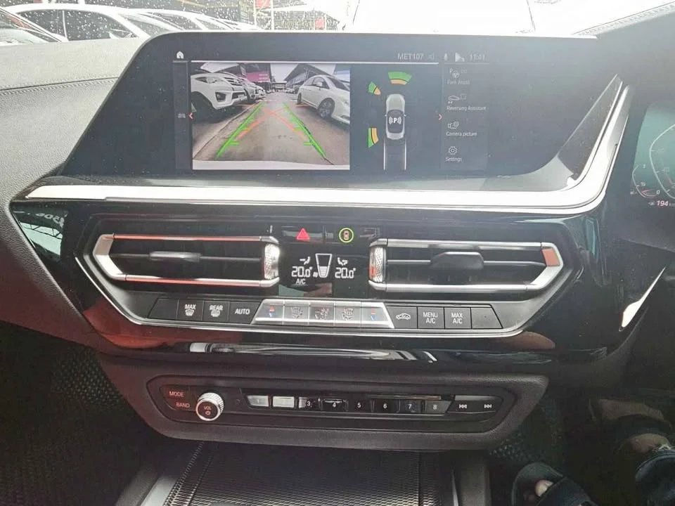 2019 BMW Z4 G29 2