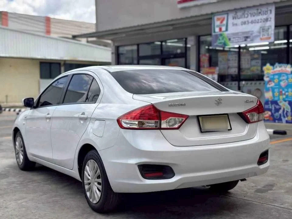 2016 Suzuki Ciaz 2