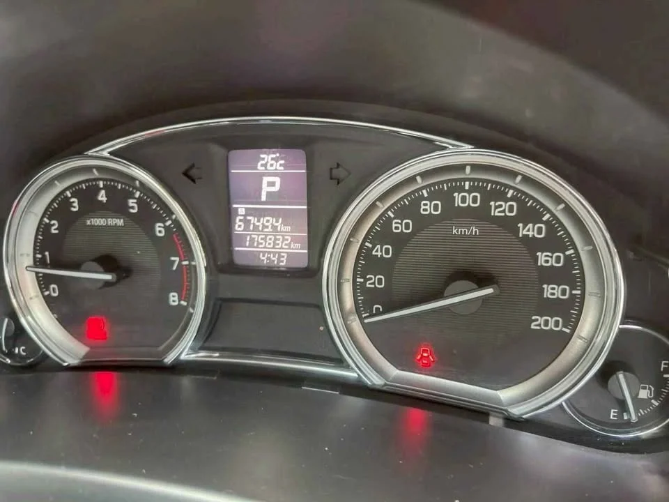 2016 Suzuki Ciaz 3