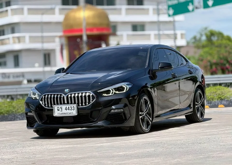2021 BMW 2er F44 2