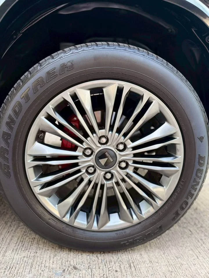 2024 Toyota Fortuner II 2