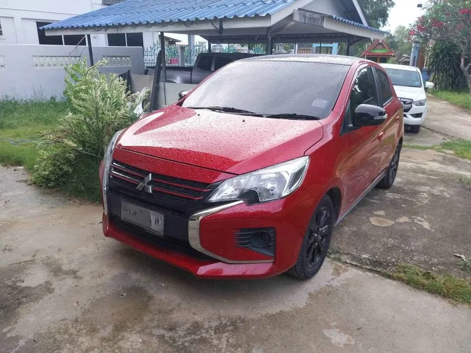 2021 Mitsubishi Mirage VI 3