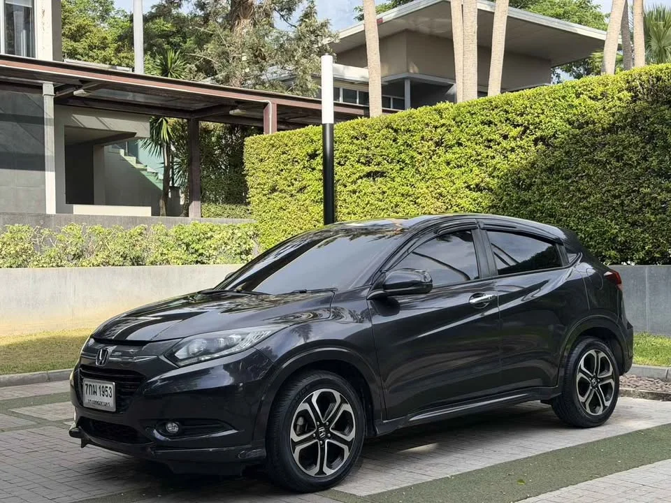 2018 Honda HR-V II 3