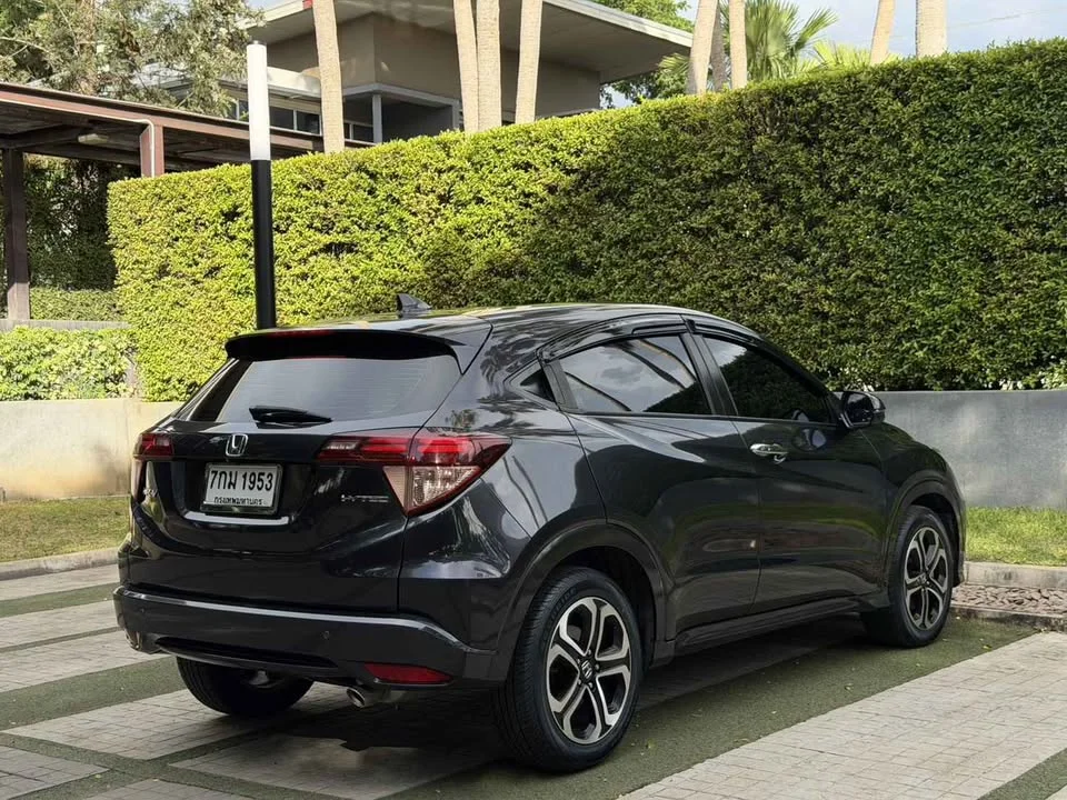 2018 Honda HR-V II 2
