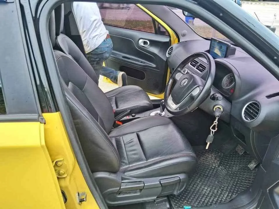 2016 MG 3 II 2