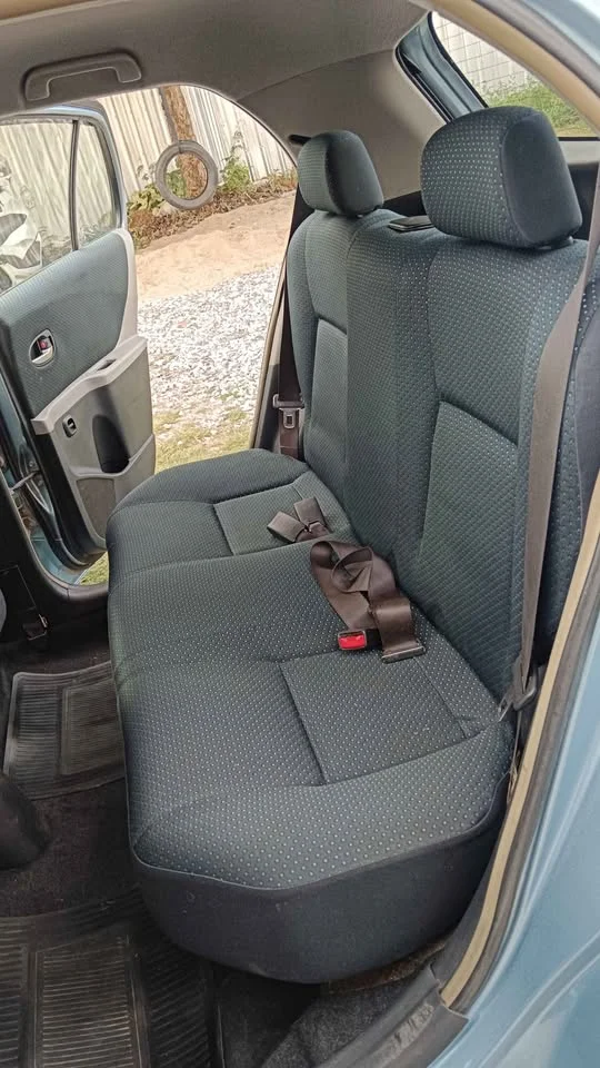 2009 Toyota Yaris II 3